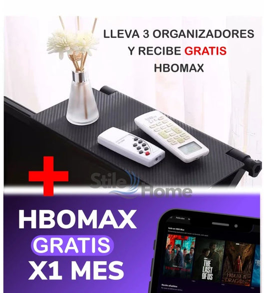Estante Organizador EasyMount® X3 und || GRATIS HBO max