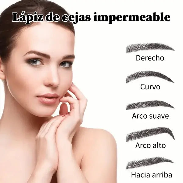 Lapiz de cejas  perfect eyebrows® || 👀 Microblading de cejas sin dolor 💃🏽