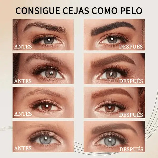 Lapiz de cejas  perfect eyebrows® || 👀 Microblading de cejas sin dolor 💃🏽